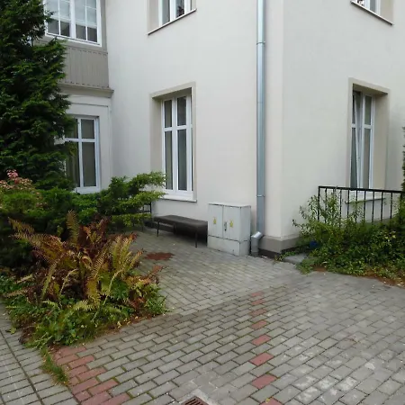 Lägenhet Baltycka 5 Sopot